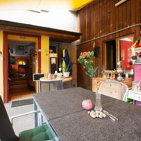 Bed&Breakfast Pinocchio Bed and Breakfast Seuzach Exterior foto