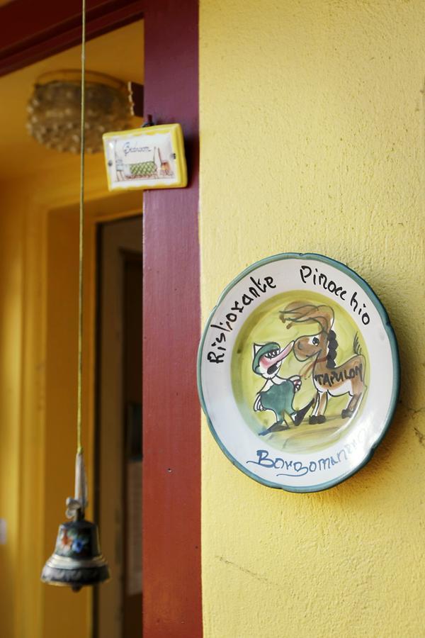 Bed&Breakfast Pinocchio Bed and Breakfast Seuzach Exterior foto