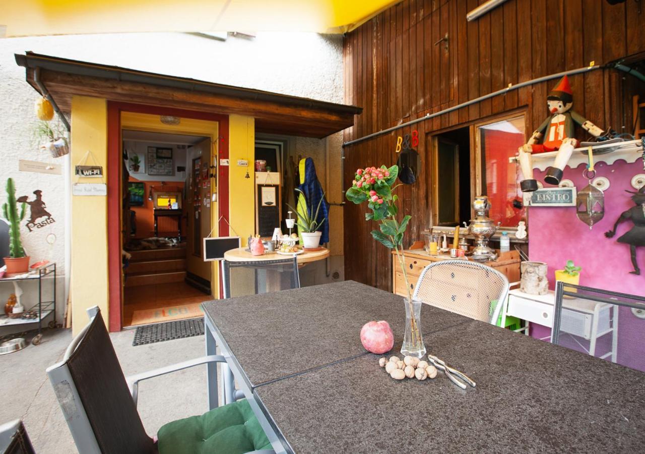Bed&Breakfast Pinocchio Bed and Breakfast Seuzach Exterior foto